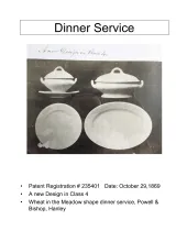 Platter - Various Sizes