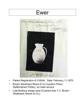 Ewer