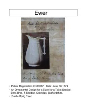 Ewer