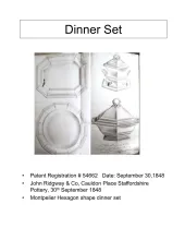 Platter - Various Sizes