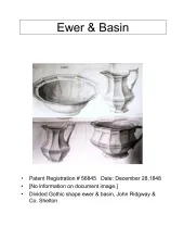 Chamber Pot Base