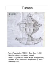 Sauce or Soup Tureen Base, Lid, and Underplate