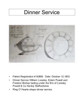 Plate - Various Sizes 4" to 10"