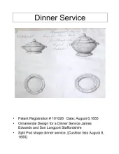 Platter - Various Sizes