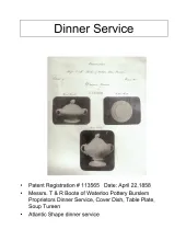 Plate - Various Sizes 4" to 10"