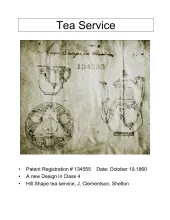 Cup and Saucer - Saucer Only
