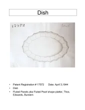 Platter - Various Sizes