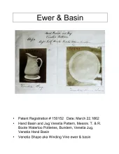 Wash Basin