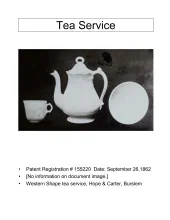 Cup and Saucer - Saucer Only