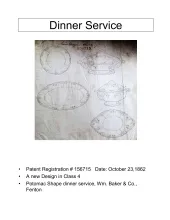 Sauce or Soup Tureen Underplate