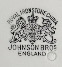 Acanthus_Johnson Bros. (Late Pankhurst & Co.)_Relish Dish_Mark_001