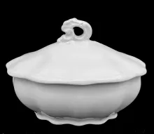Acanthus_Johnson Bros. (Late Pankhurst & Co.)_Soap Box Base and Lid_Item_001