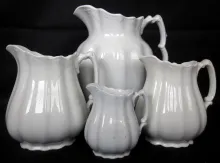 Acanthus_Johnson Bros. (Late Pankhurst & Co.)_Table Pitcher_Item_001