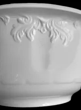 Acanthus | Johnson Bros. (Late Pankhurst & Co.) | Wash Basin | Embossing | 006