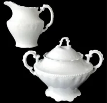 Adelphi | W. H. Grindley & Co. | Partial Tea Set | Collection | 001