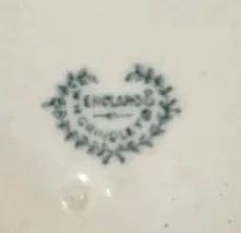 Adelphi | W. H. Grindley & Co. | Serving Bowl | Mark | 002
