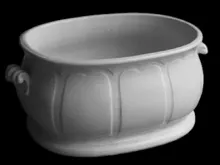 Adriatic | Barrow & Co. | Foot Bath | Item | 002