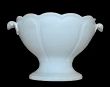 Adriatic | Barrow & Co. | Hot Toddy Bowl with Handles No Lid | Item | 002