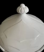 Adriatic | Barrow & Co. | Stew or Chowder Tureen Base and Lid | Finial | 003