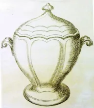 Adriatic_Barrow & Co._Sugar Bowl with Lid_KewDrw_003