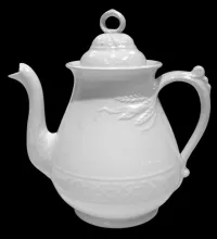 Aegean_Pinder, Bourne, & Co._Teapot or Coffee Pot Base and Lid_Item_001
