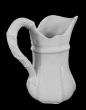 Alternate Panels | James Edwards & Son | Creamer or Cream Pitcher | Handle | 002