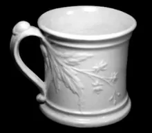 Alternate Sprigs | Powell & Bishop | Mug | Item | 001