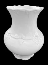 Amazon Shape | J. & E. Mayer | Brush Vase (One Piece Design) | Embossing | 001