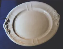Arcaded Panels_John Venables & Co._Cake or Cookie Plate without Pedestal Foot_Item_001