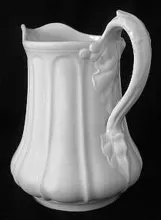 Arcaded Panels_John Venables & Co._Table Pitcher_Handle_002