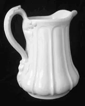 Arcaded Panels_John Venables & Co._Table Pitcher_Item_001