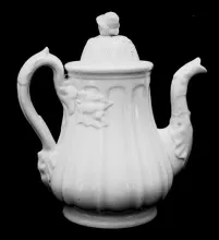 Arcaded Panels_John Venables & Co._Teapot or Coffee Pot Base and Lid_Item_002