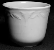 Prairie Flowers | Livesley, Powell, & Co. | Handleless Cup | Item | 002