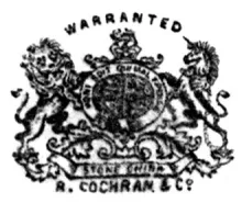 Arched Wheat_R. Cochran & Co._Plate_Mark_003