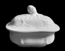 Arched Wheat | R. Cochran & Co. | Soap Box Base and Lid | Item | 002