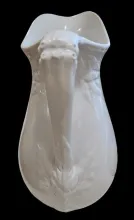 Arum | James Edwards & Son | Table Pitcher | Handle | 002