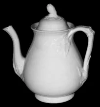 Arum | James Edwards & Son | Teapot or Coffee Pot Base and Lid | Item | 001