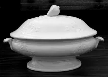 Asia Shape_G. Wooliscroft_Vegetable Tureen Base and Lid_Item_001