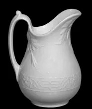Athenia | J. T. Close & Co. | Creamer or Cream Pitcher | Item | 001
