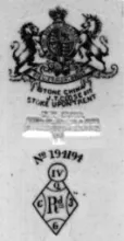 Athenia_J. T. Close & Co._Plate_Mark_001