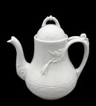 Athenia | J. T. Close & Co. | Teapot or Coffee Pot Base and Lid | Item | 004