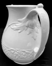 Athenia_William Adams & Sons_Teapot or Coffee Pot Base_Handle_002