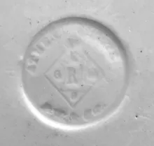 Athens Shape_Podmore, Walker, & Co._Plate_Mark_003