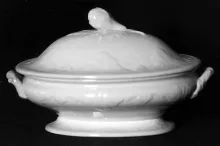 Athens Shape_Podmore, Walker, & Co._Vegetable Tureen Base and Lid_Item_001