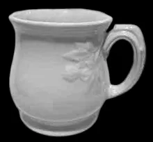 Atlantic Shape (Fig Cousin) | J. Wedgwood | Mug | Item | 002