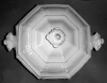 Atlantic Shape_Samuel Alcock & Co._Vegetable Tureen Base and Lid_Finial_001