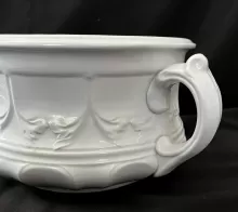 Atlantic Shape | T. & R. Boote (& Co.) | Chamber Pot Base | Handle | 003