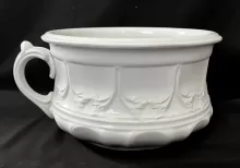 Atlantic Shape | T. & R. Boote (& Co.) | Chamber Pot Base | Item | 001