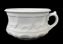 Atlantic Shape | T. & R. Boote (& Co.) | Chamber Pot Base | Item | 005