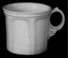 Atlantic Shape | T. & R. Boote (& Co.) | Child's Mug | Item | 001